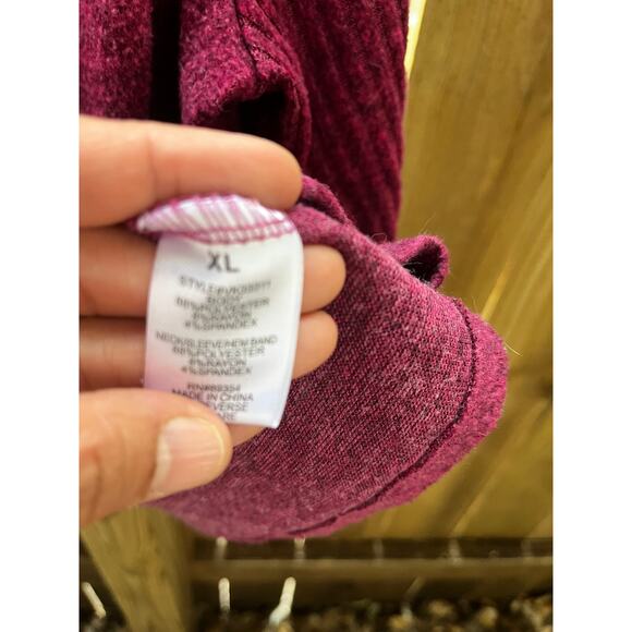 Women's sweater XL Brand Adrienne Vittadini - Picture 4 of 6